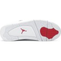 Air Jordan 4 Retro 'Red Metallic'  Air Jordan 4 Retro 'Red Metallic'