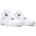 Air Jordan 4 Retro 'Purple Metallic' Air Jordan 4 Retro 'Purple Metallic'