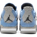 Air Jordan 4 Retro 'University Blue'  Air Jordan 4 Retro 'University Blue'