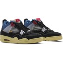 Union LA x Air Jordan 4 Retro 'Off Noir' Union LA x Air Jordan 4 Retro 'Off Noir'