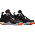 Wmns Air Jordan 4 Retro 'Starfish' Wmns Air Jordan 4 Retro 'Starfish'