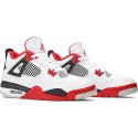 Air Jordan 4 Retro OG GS 'Fire Red' 2020 Air Jordan 4 Retro OG GS 'Fire Red' 2020