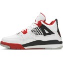 Air Jordan 4 Retro OG PS 'Fire Red' 2020  Air Jordan 4 Retro OG PS 'Fire Red' 2020