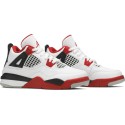  Air Jordan 4 Retro OG PS 'Fire Red' 2020
