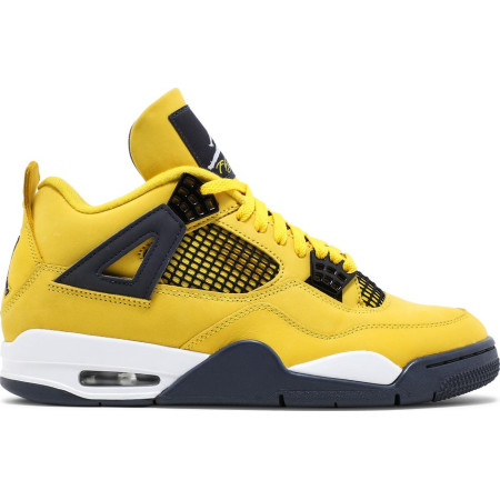 Air Jordan 4 Retro 'Lightning' 2021 Air Jordan 4 Retro 'Lightning' 2021