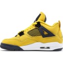 Air Jordan 4 Retro 'Lightning' 2021  Air Jordan 4 Retro 'Lightning' 2021