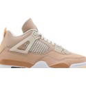  Wmns Air Jordan 4 Retro 'Shimmer'
