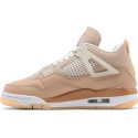 Wmns Air Jordan 4 Retro 'Shimmer'  Wmns Air Jordan 4 Retro 'Shimmer'