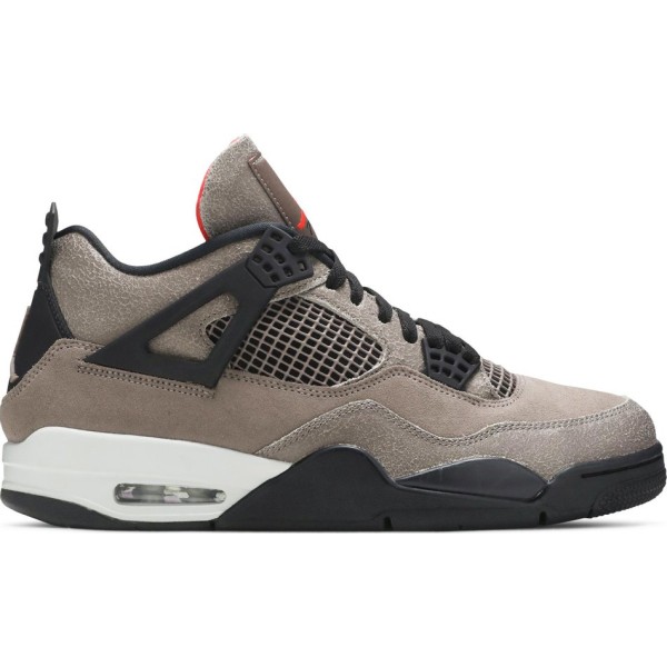  Air Jordan 4 Retro 'Taupe Haze'