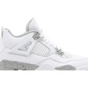 Air Jordan 4 Retro GS 'White Oreo' Air Jordan 4 Retro GS 'White Oreo'