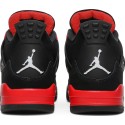 Air Jordan 4 Retro 'Red Thunder' Air Jordan 4 Retro 'Red Thunder'