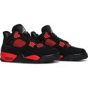 Air Jordan 4 Retro 'Red Thunder' Air Jordan 4 Retro 'Red Thunder'