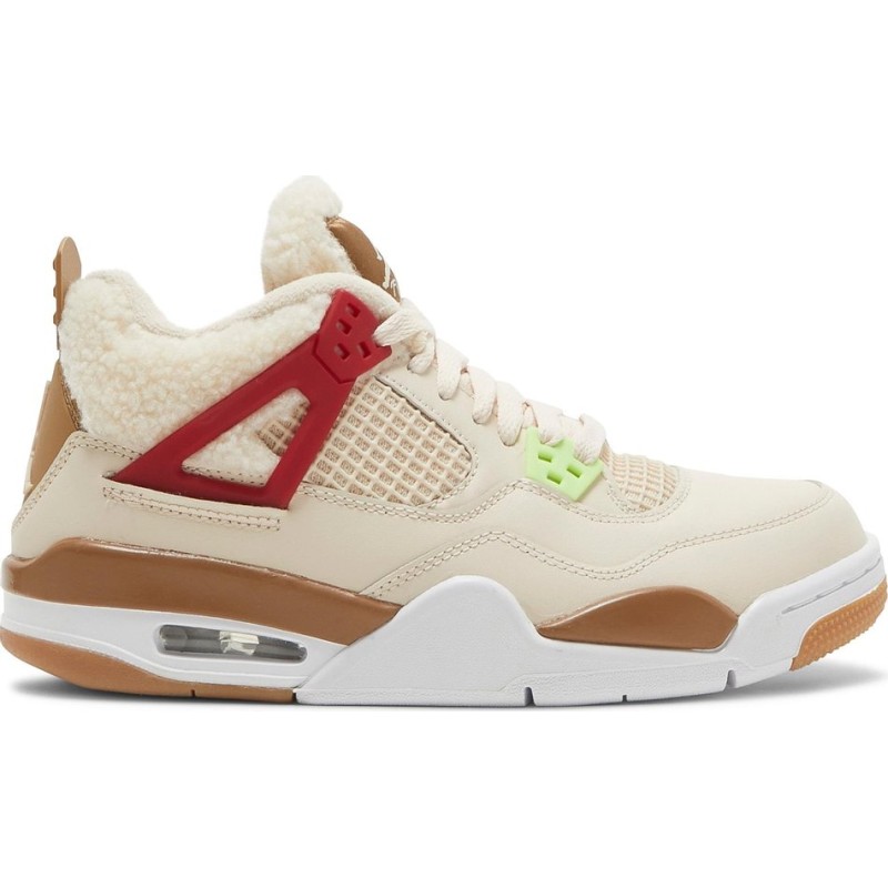 Air Jordan 4 Retro GS 'Wild Things' Air Jordan 4 Retro GS 'Wild Things'