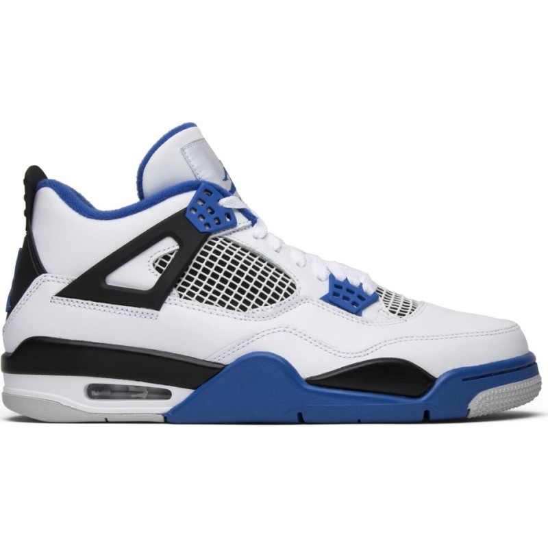 Air Jordan 4 Retro 'Motorsports'
