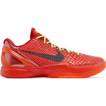 kobeZoom Kobe 6 Protro 'Reverse Grinch' kobeZoom Kobe 6 Protro 'Reverse Grinch'