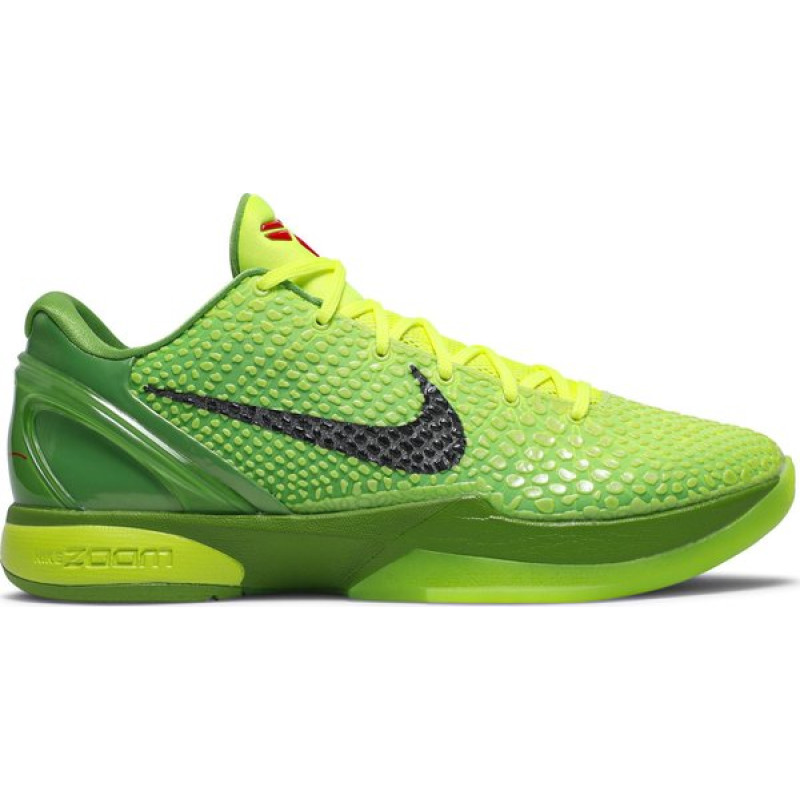 kobeZoom Kobe 6 Protro 'Grinch' 2020