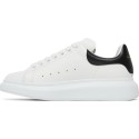 Alexander McQueen Oversized Sneaker 'White Black'