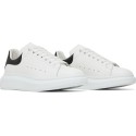 Alexander McQueen Oversized Sneaker 'White Black'