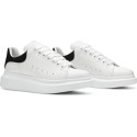 Alexander McQueen Oversized Sneaker 'White Black' 2019 Alexander McQueen Oversized Sneaker 'White Black' 2019