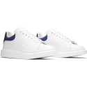 Alexander McQueen Oversized Sneaker 'White Paris Blue'