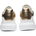 Alexander McQueen Oversized Sneaker 'White Gold'
