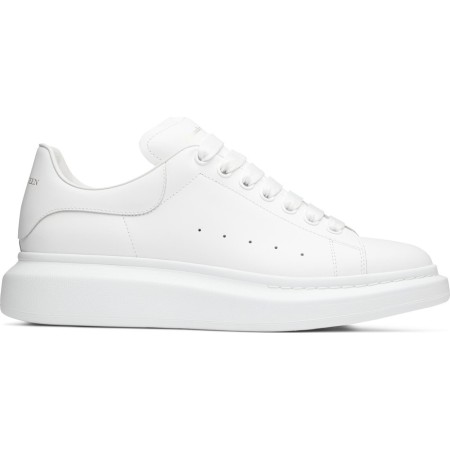 Alexander McQueen Oversized Sneaker 'White' 2019