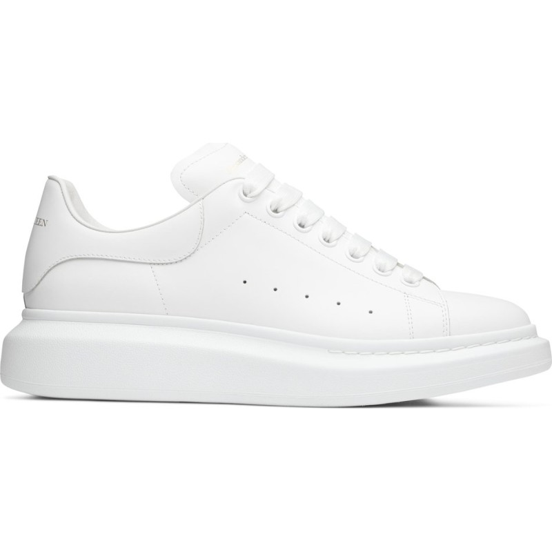 Alexander McQueen Oversized Sneaker 'White' 2019
