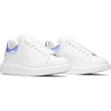 Alexander McQueen Oversized Sneaker 'White Iridescent' Alexander McQueen Oversized Sneaker 'White Iridescent'