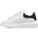 Alexander McQueen Oversized Sneaker 'White Lust Red'