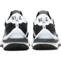 sacai x VaporWaffle 'Black White'