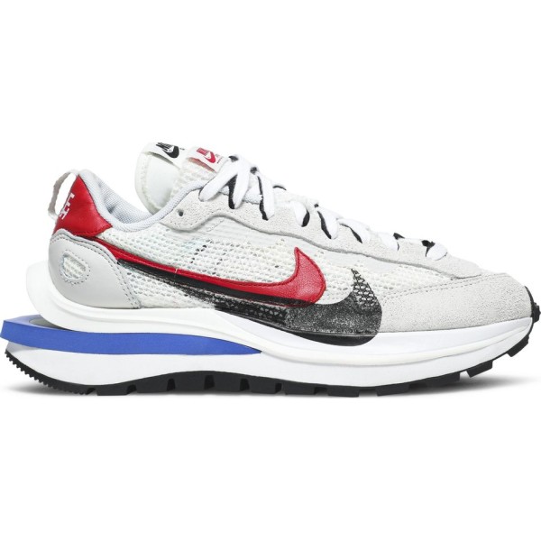 sacai x VaporWaffle 'Sail'