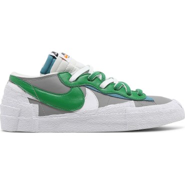 sacai x Blazer Low 'Classic Green' sacai x Blazer Low 'Classic Green'
