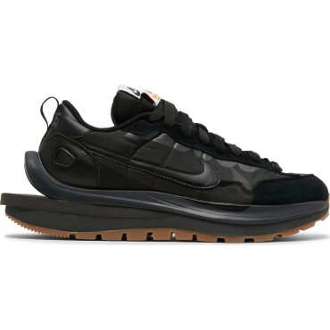 sacai x VaporWaffle 'Black Gum' sacai x VaporWaffle 'Black Gum'