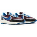 sacai x Undercover x LDWaffle 'Night Maroon Team Royal'