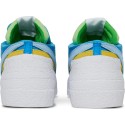 KAWS x sacai x Blazer Low 'Neptune Blue'