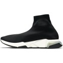 Balenciaga Speed Trainer 'Clear Sole - Black'
