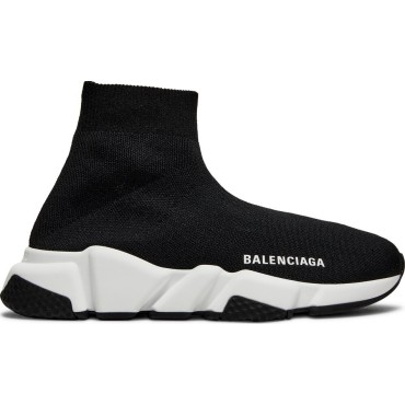 Balenciaga Speed Sneaker 'Black' Balenciaga Speed Sneaker 'Black'