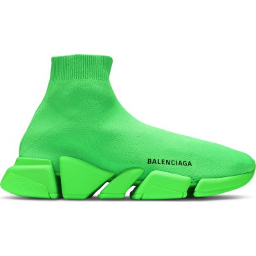 Balenciaga Speed 2.0 Sneaker 'Fluo Green' Balenciaga Speed 2.0 Sneaker 'Fluo Green'