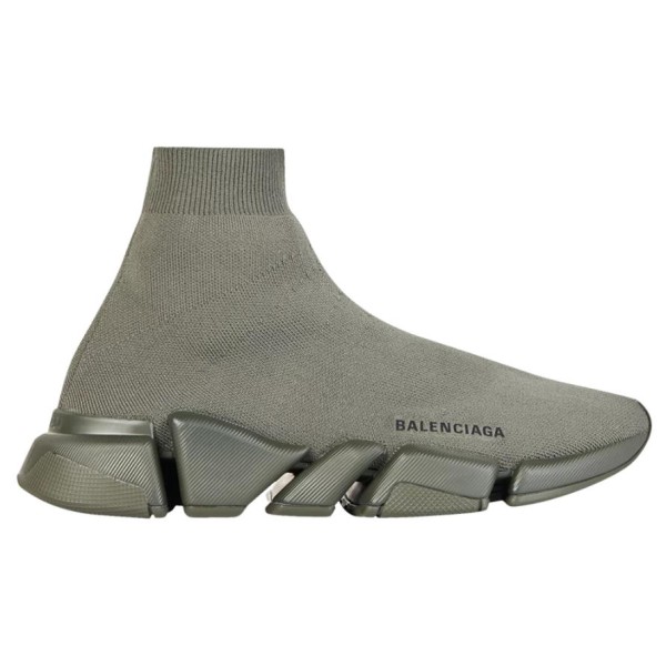 Balenciaga Speed 2.0 Sneaker 'Dark Khaki' Balenciaga Speed 2.0 Sneaker 'Dark Khaki'